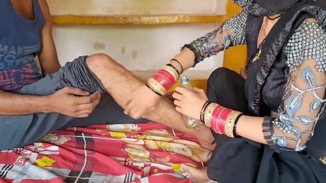 Treditional Desi Babi Fucking With Fatherinlaw mast Maza