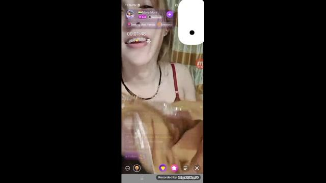 Desi Young Slut Showing Boobs Pussy Videochat